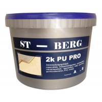 Клей ST-BERG 2K PU Pro (9кг)